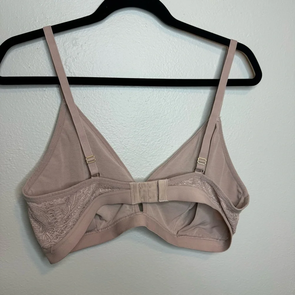 All.You. LIVELY Palm Lace Bralette